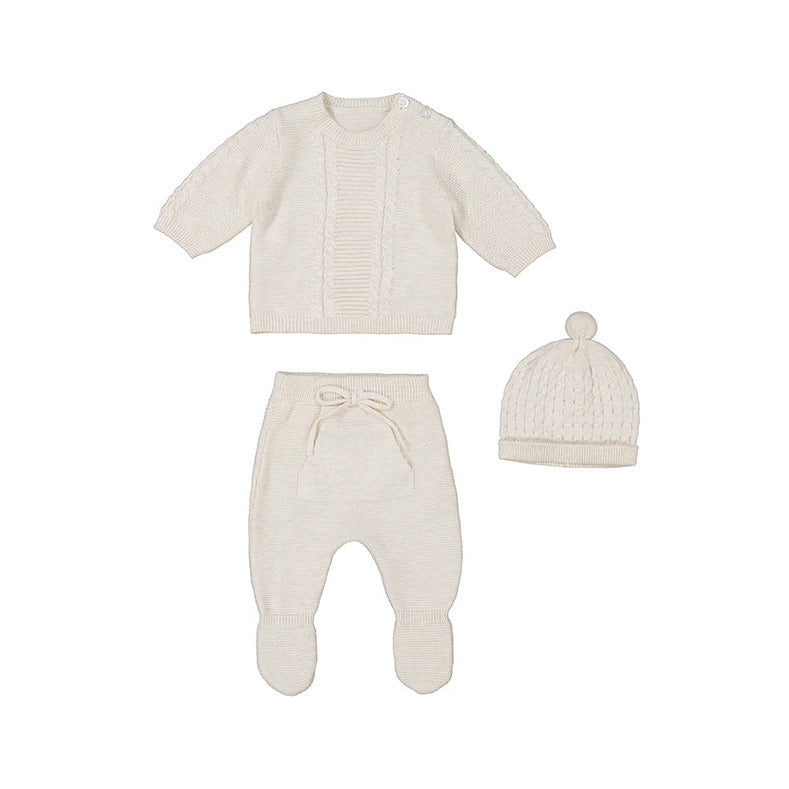 Mayoral Strampler Babyboy rohweiss 2507