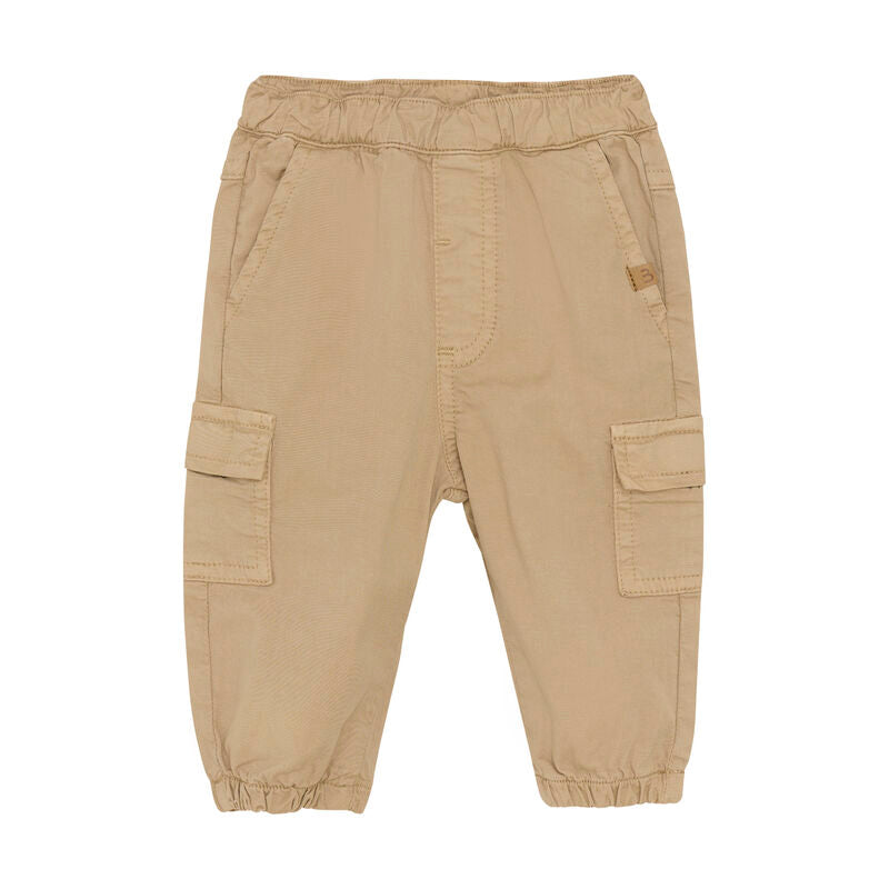 Minymo Babyhose Twillhose 113972 2322 Incense