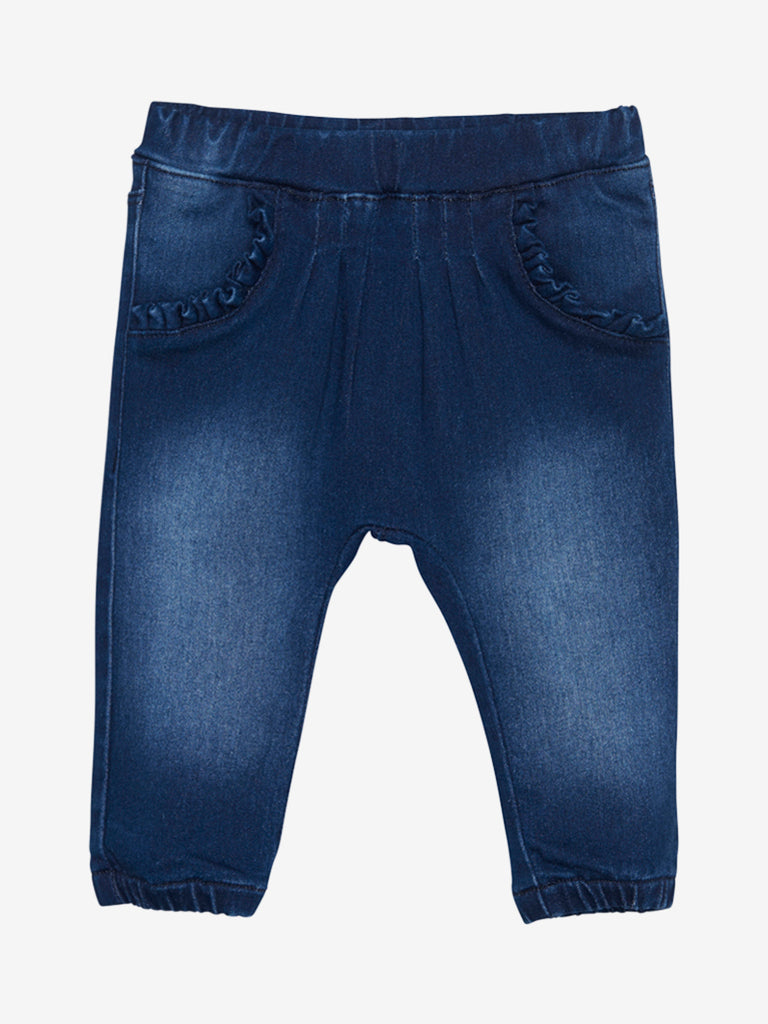 Minymo Babyjeans denim 113288