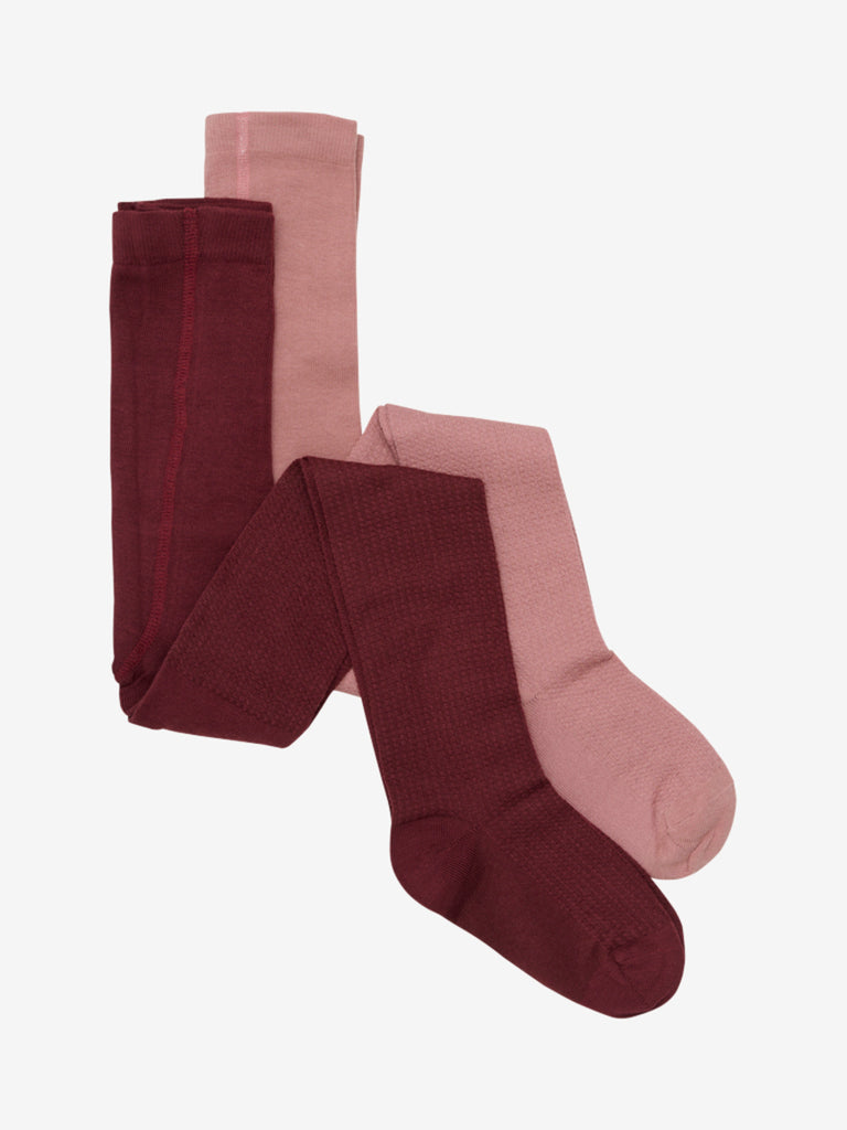 Minymo Baby Strumpfhosen Dusty Rose 123612 5718