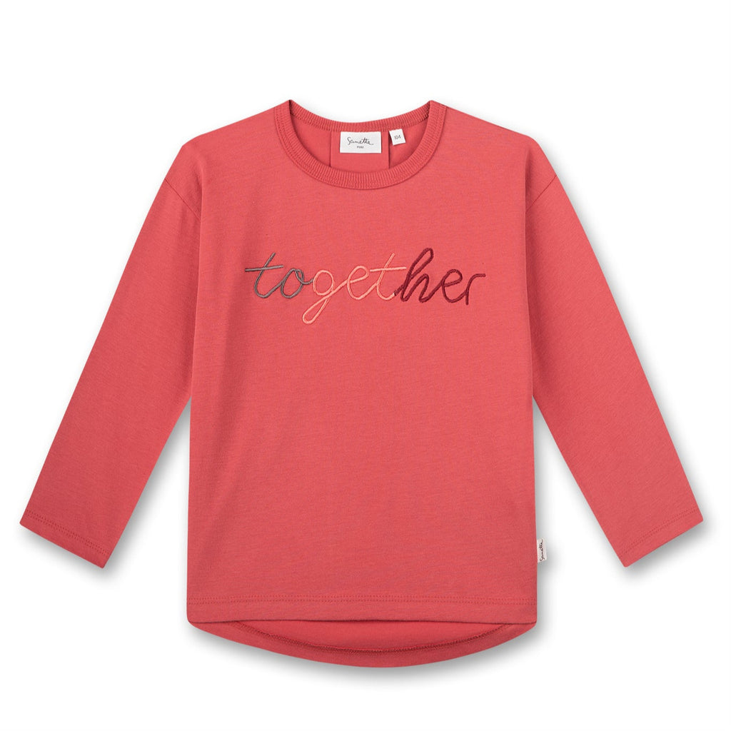 Sanetta langarmshirt together 11206