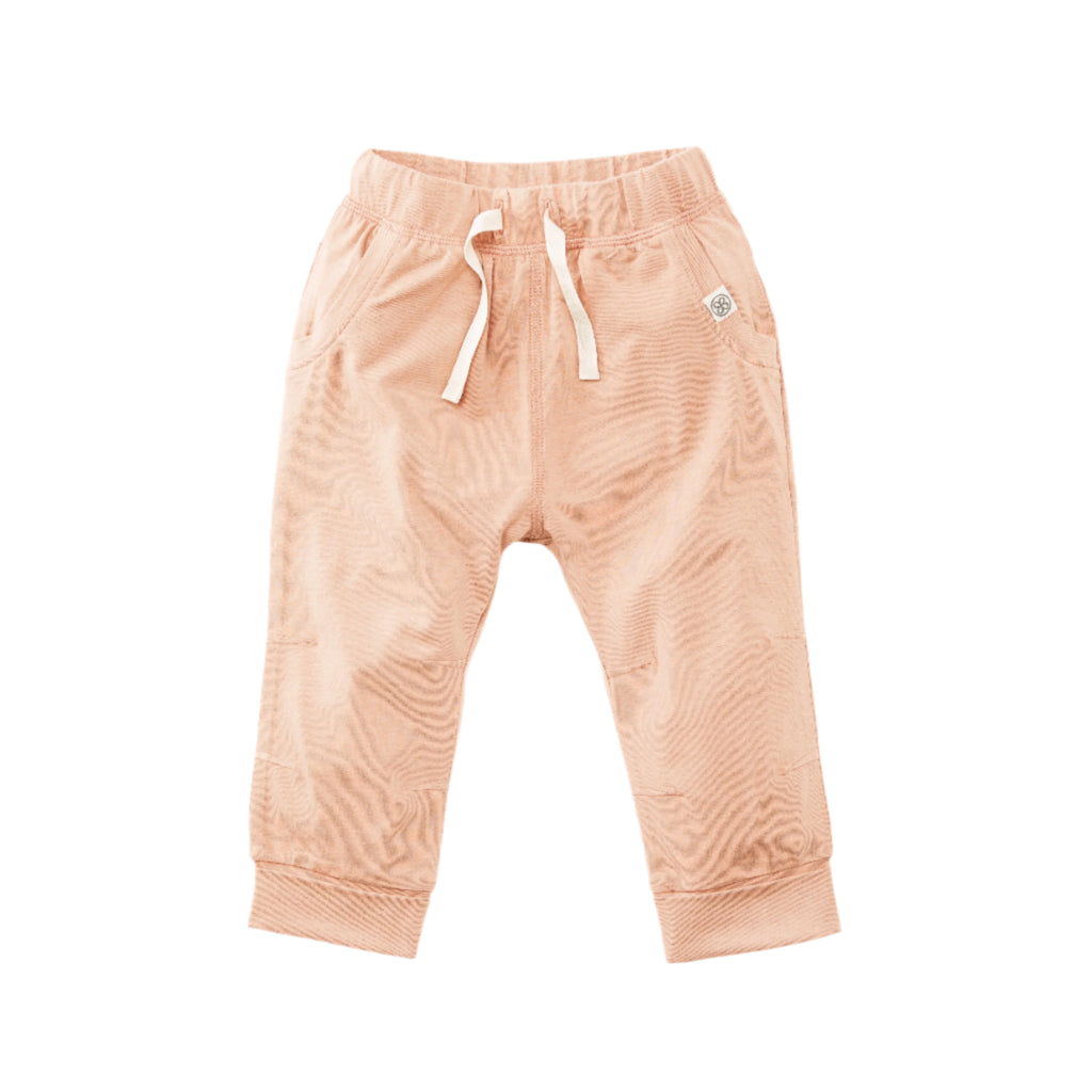 Cloby UV Jogginghose mit UV-Schutz UPF50+ peachy summer