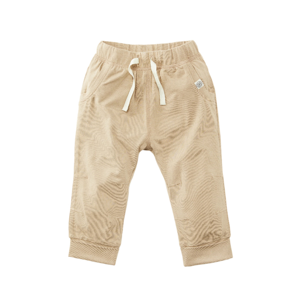 Cloby UV Jogginghose mit UV-Schutz UPF50+ Sandy Beach