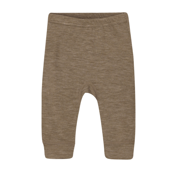 Celavi Baby Wool Shoe: Ciabattine In Lana Per Bambini E Ragazzi, Suola Antiscivolo, Chiudono Con Velcro, Calde E Morbide - 3