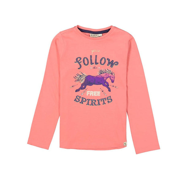 T-shirt a manica lunga per bambini | La collezione su T-shirt a manica lunga per bambini | La collezione su