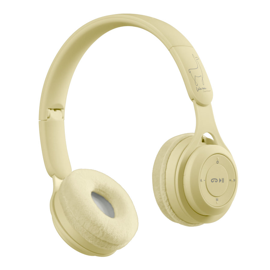 Lalarma kabelloser Bluetooth-Kopfhörer für Kinder