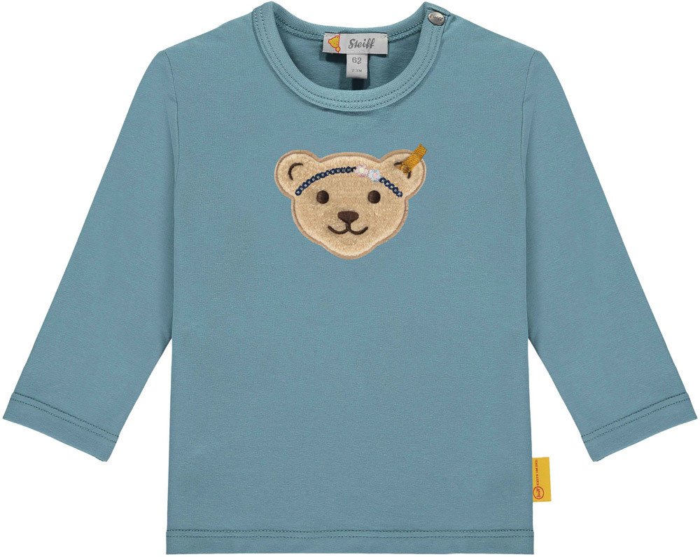 STEIFF Baby Girl Shirt Bärchen