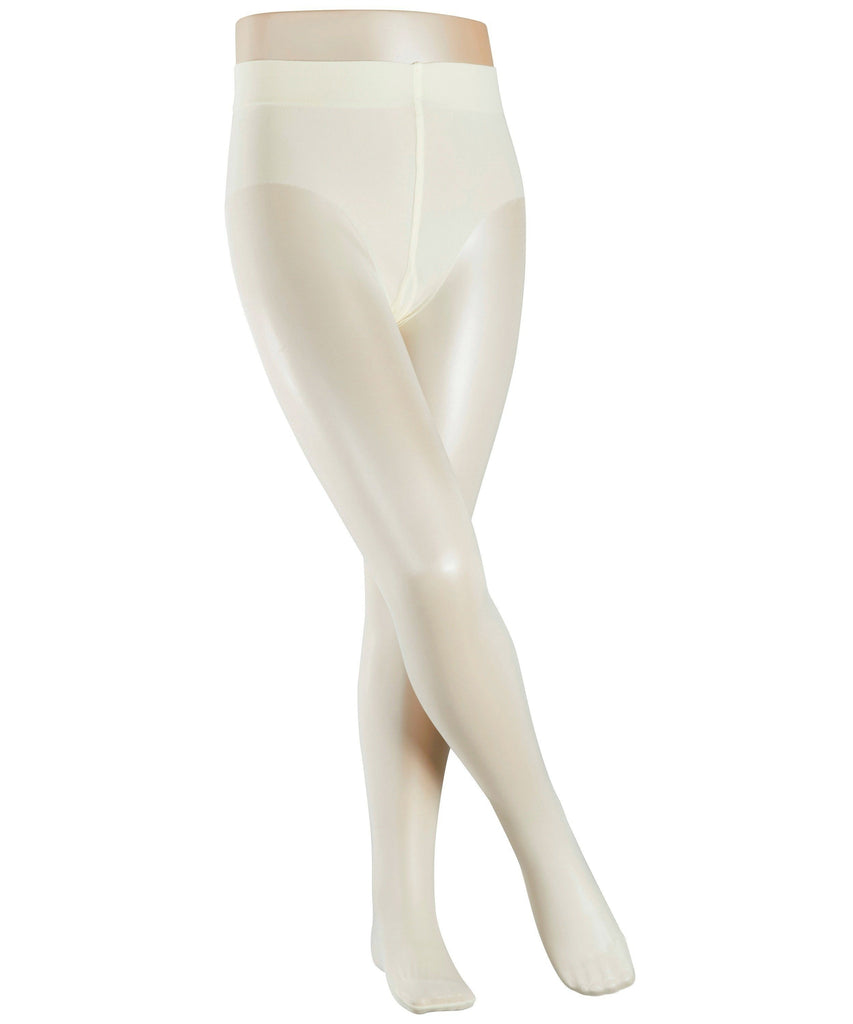 FALKE - Kinder Feinstrumpfhose offwhite