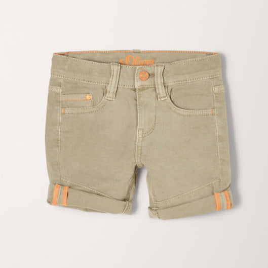 s.Oliver Boy Shorts kurz Brad 2110814