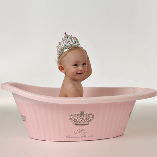 Badewanne Style, Maja Prinzessin von Hohenzollern, rose