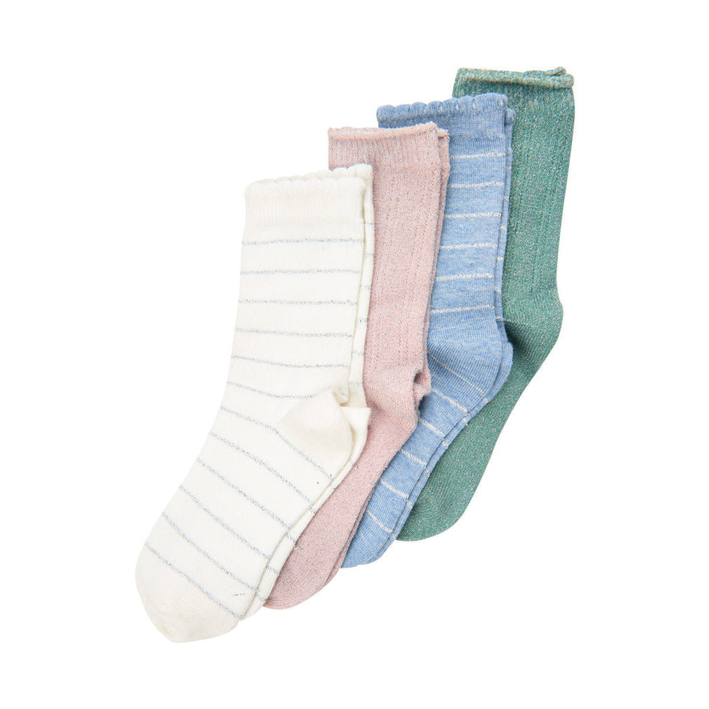 CREAMIE - Socken 4-Pack