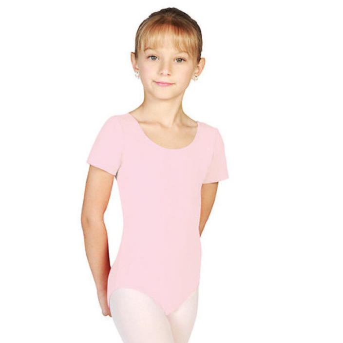 BLOCH - Trikot rosa CL5402