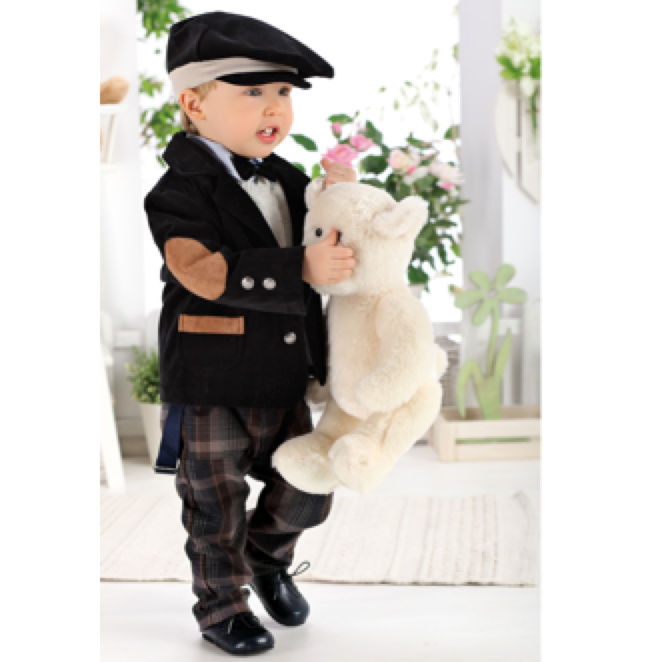 5-teiliges Set DSC Leon