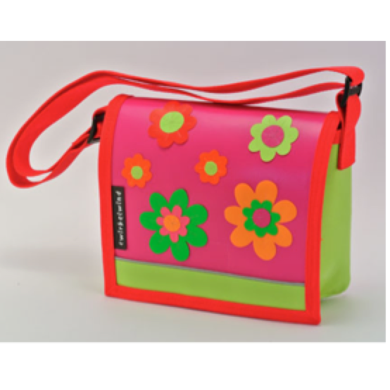 Cwirbelwind - Kindergartentasche Blume 11