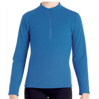 INTERMEZZO - Thermoshirt Skating blau