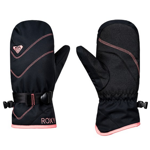 ROXY - Ski / Snowboard Handschuhe Jet Sol True Black