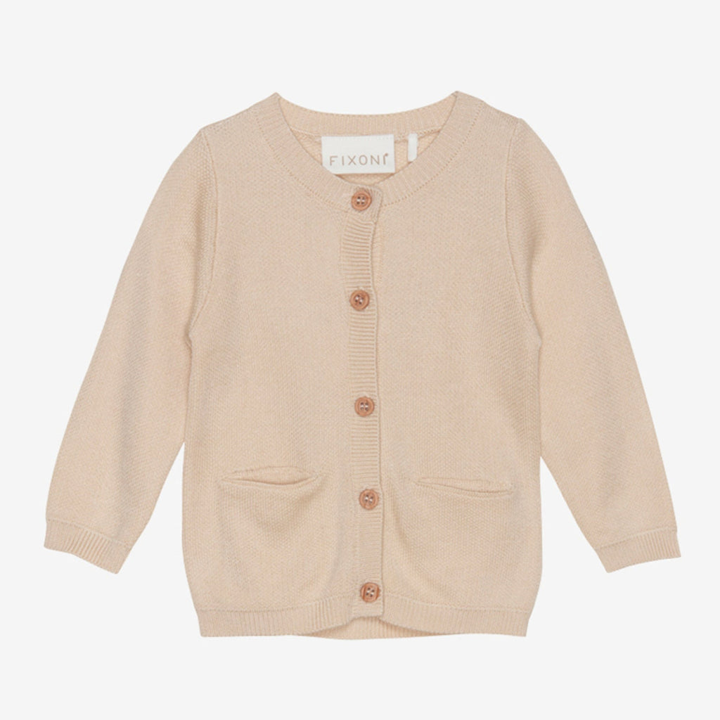 FIXONI - Baby Strickjacke