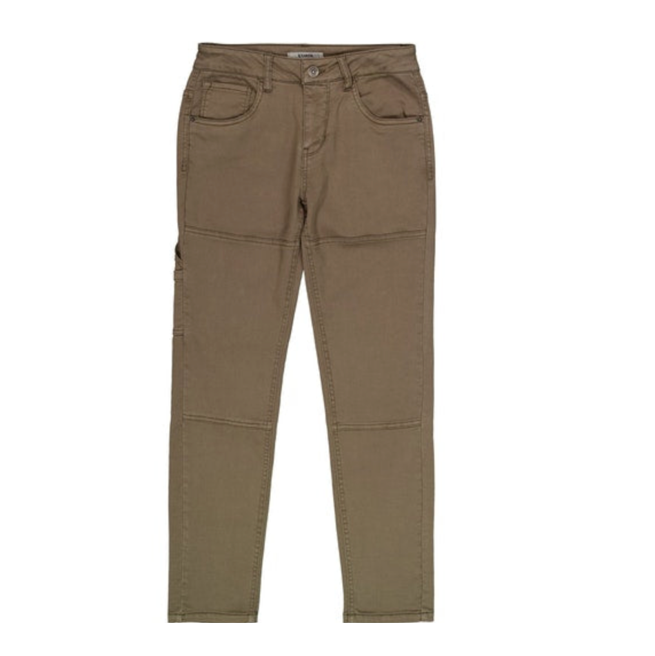 GARCIA -  Boys Workwear-Hose in Grün