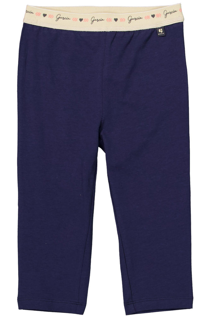 Garcia Girls Leggings bequem bluebell P24729