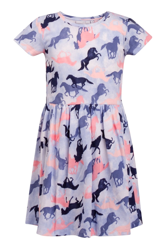 Eisend Kleid Happy Girls Pferde 931803