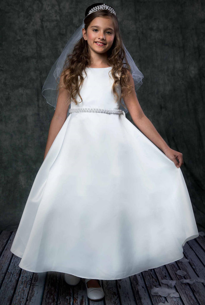 Festkleid Kommunion Hochzeit Mädchen