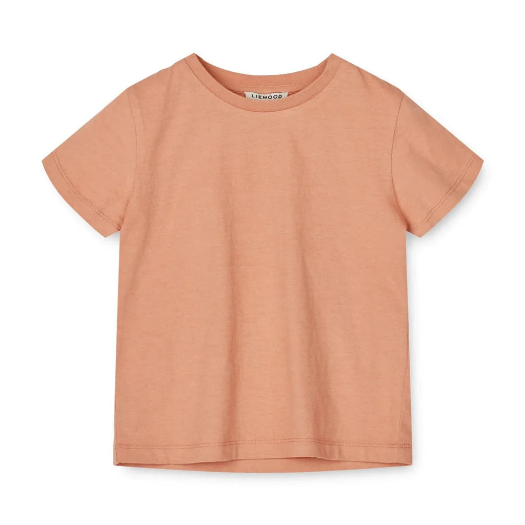 Liewood T-Shirt Apia LW15385 tuscany rose