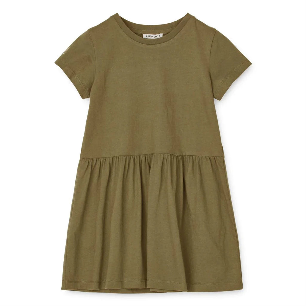 Liewood Kleid Lima Khaki LW15388