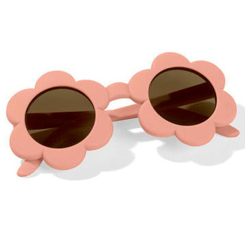 little dutch sonnenbrille blume pink
