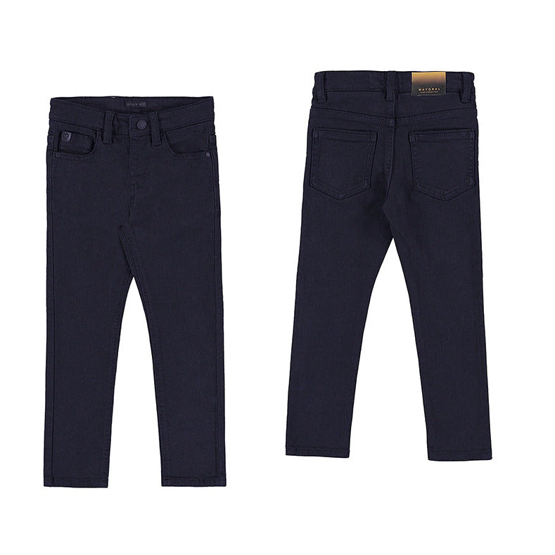 Mayoral Hose Boy 5 Taschen marine blau 4583