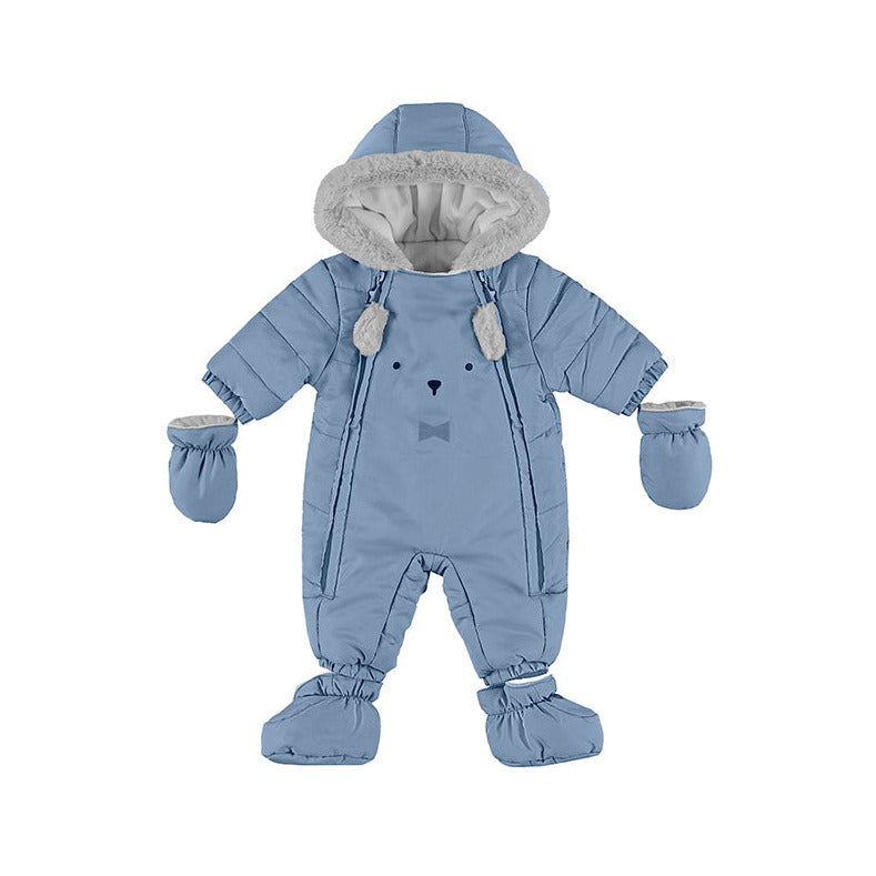 MAYORAL - Baby Schneeoverall