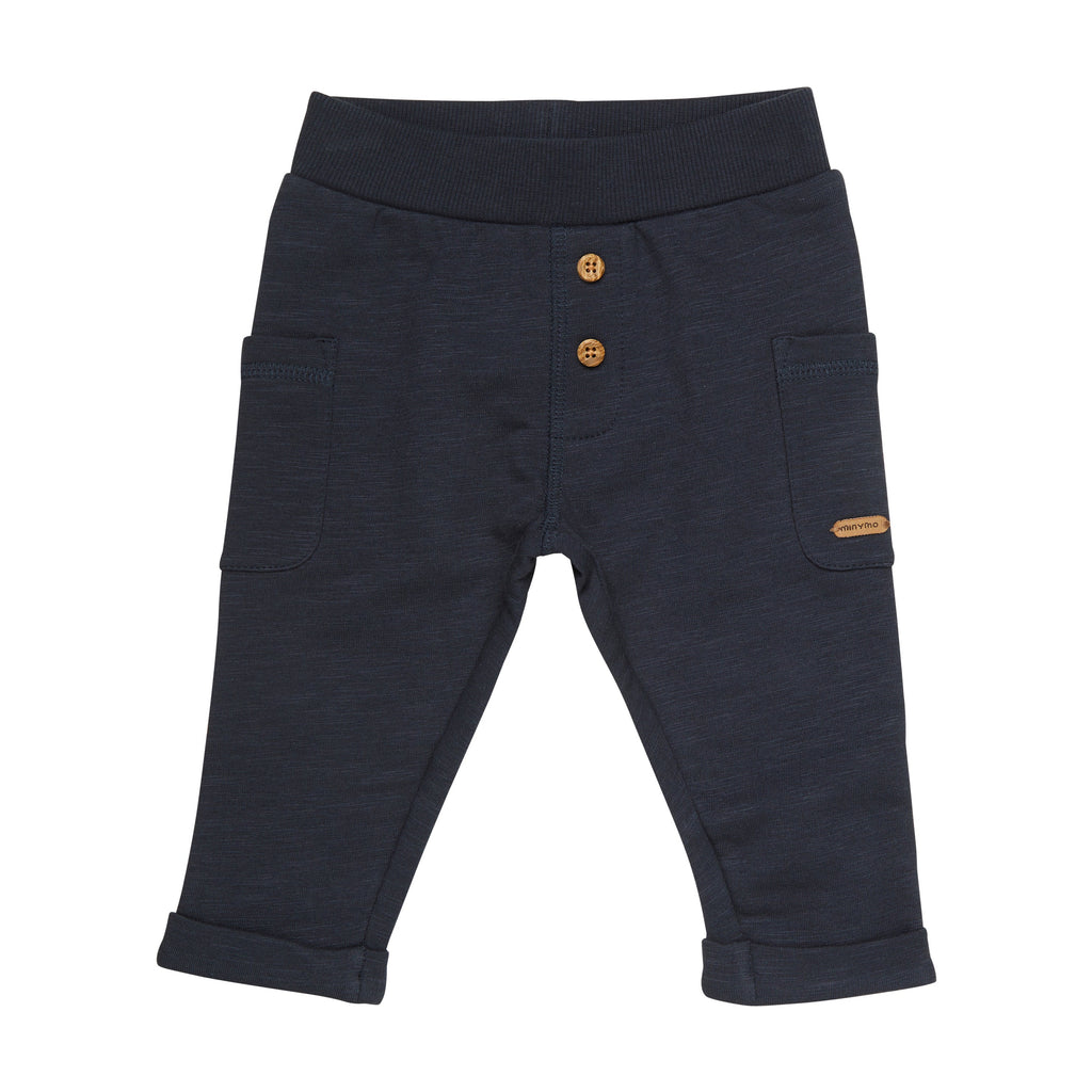 Minymo Sweathose Collegiate Blue 112045