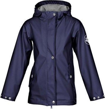 RUKKA - Regenjacke June navy