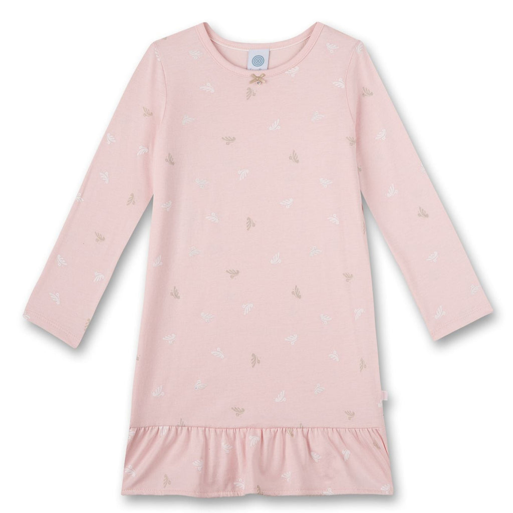 Sanetta Girls Nachthemd Rosa Little Birdie 233018