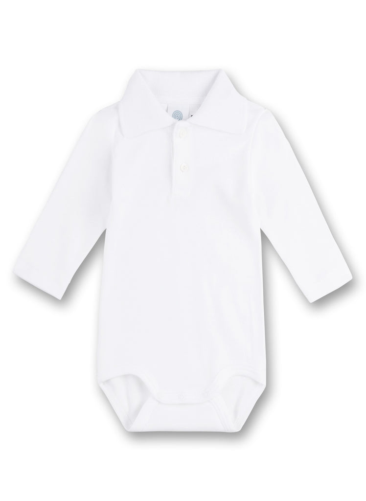 Sanetta Polobody langarm 321702