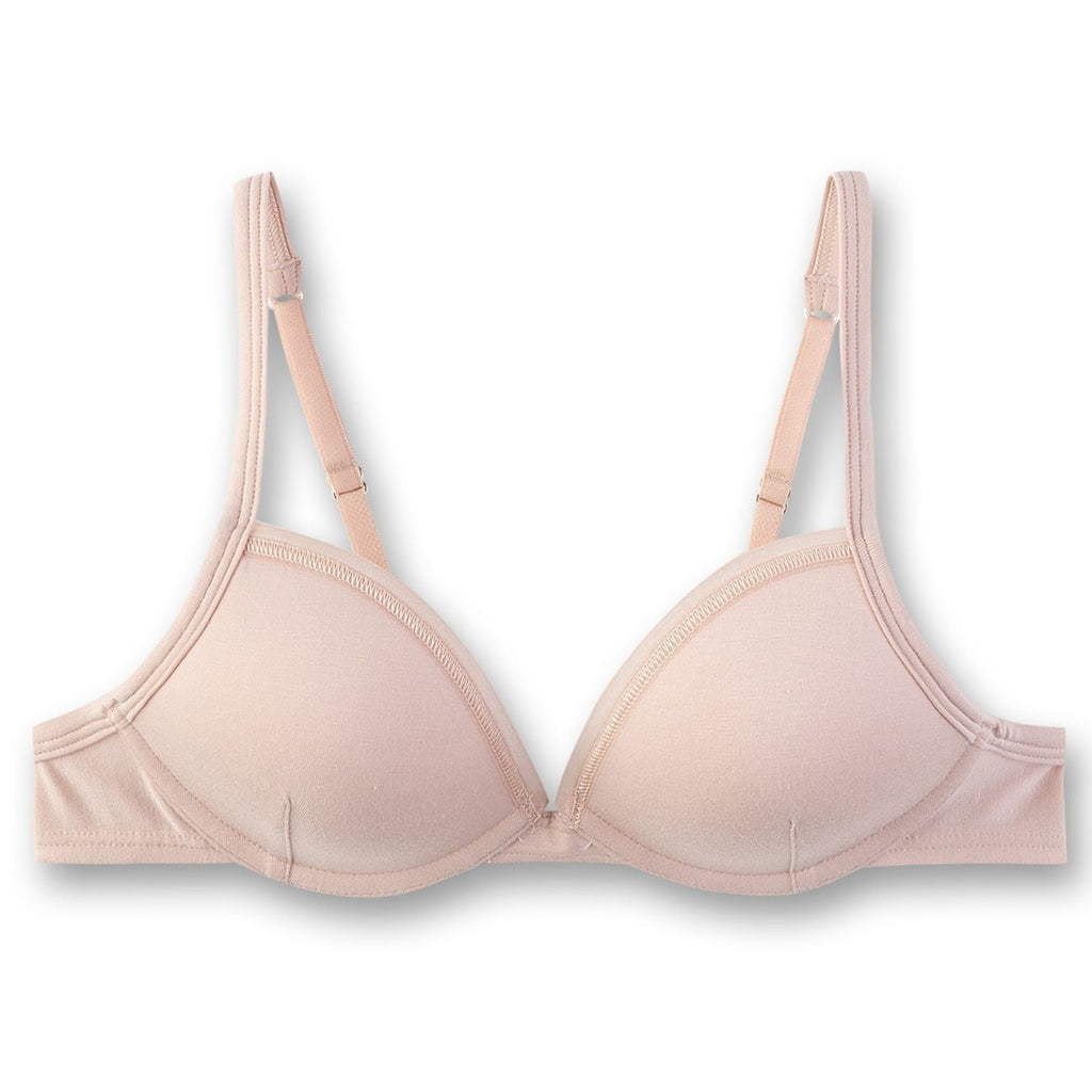 Sanetta Soft cup BH Beige Büstenhalter Mädchen 345863 hautfarben