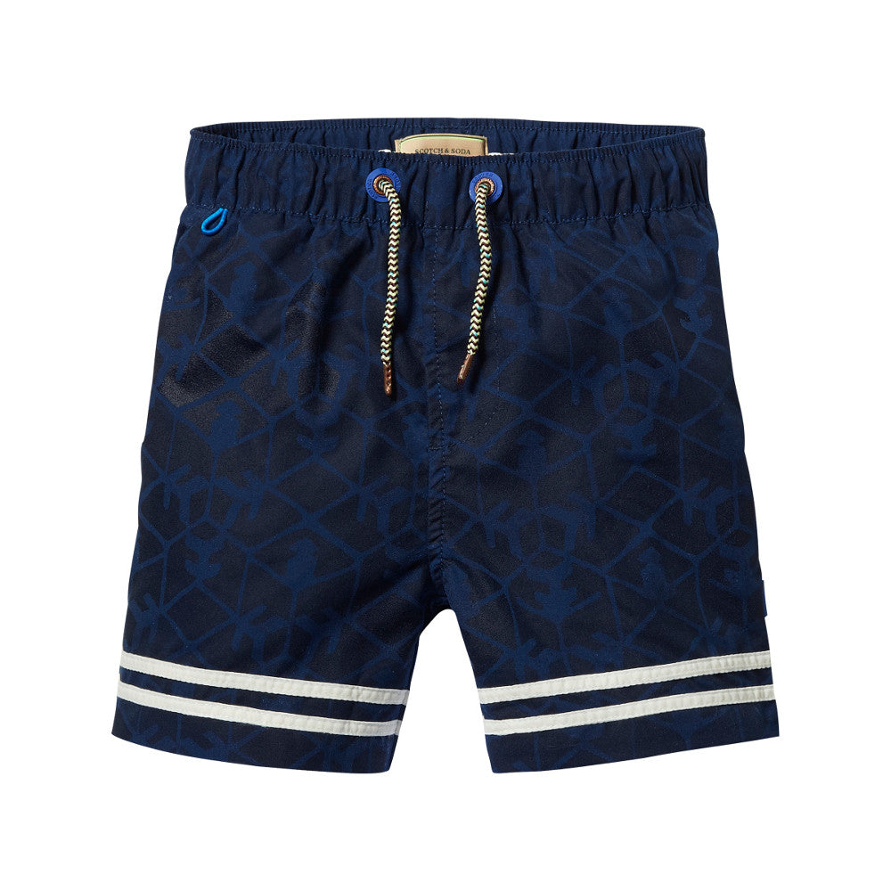 SCOTCH SHRUNK - Badeshorts Zauber Magisch