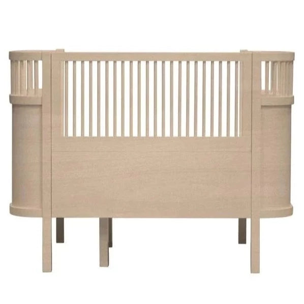 SEBRA - Baby und Junior Bett Wooden Edition