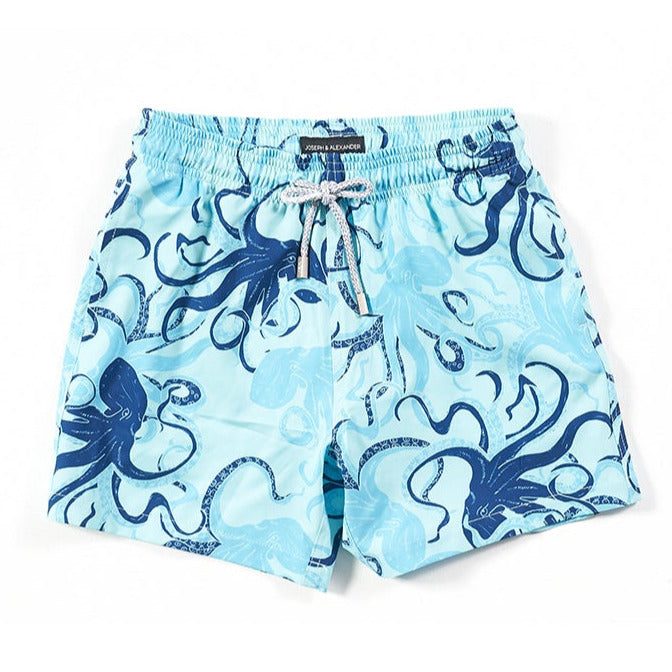 Tellaro Octopus Jason & Alexander Badehose Jungs