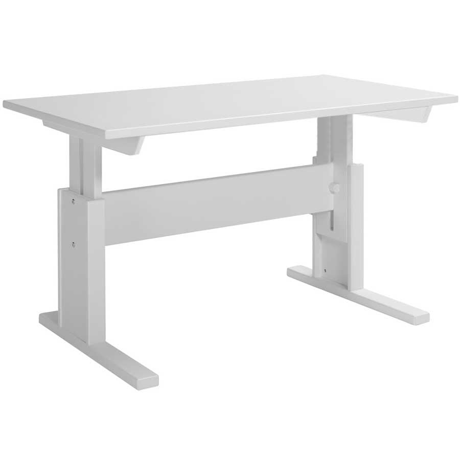 Lifetime - Schreibtisch höhenverstellbar 120cm
