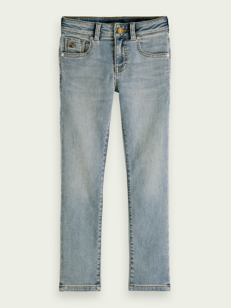 SCOTCH SHRUNK - Strummer Slim Fit Jeans - Cold Layer