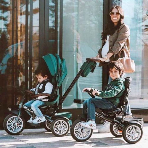 Bentley Trike  6-in-1 Buggy