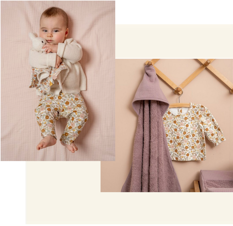 Exklusiv nur bei LanaLu: die neue Little Dutch Vintage Kollektion