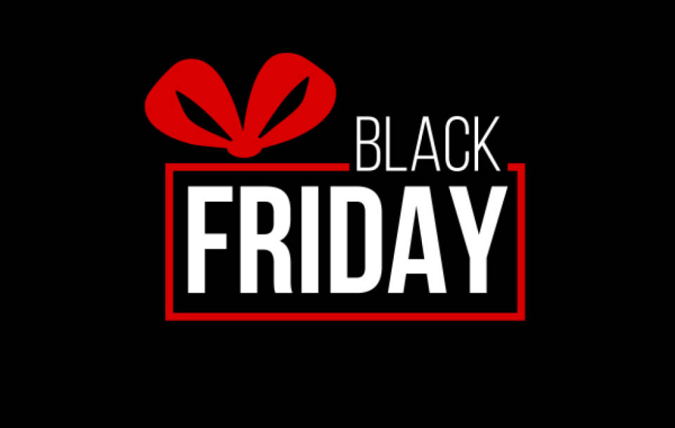 Black Friday - 30% sulla collezione autunno inverno