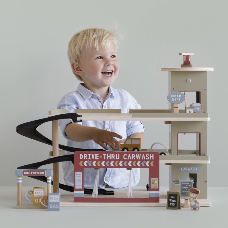 NEUHEITEN VON LITTLE DUTCH - Holzspielsachen, Stofftiere und Puppen