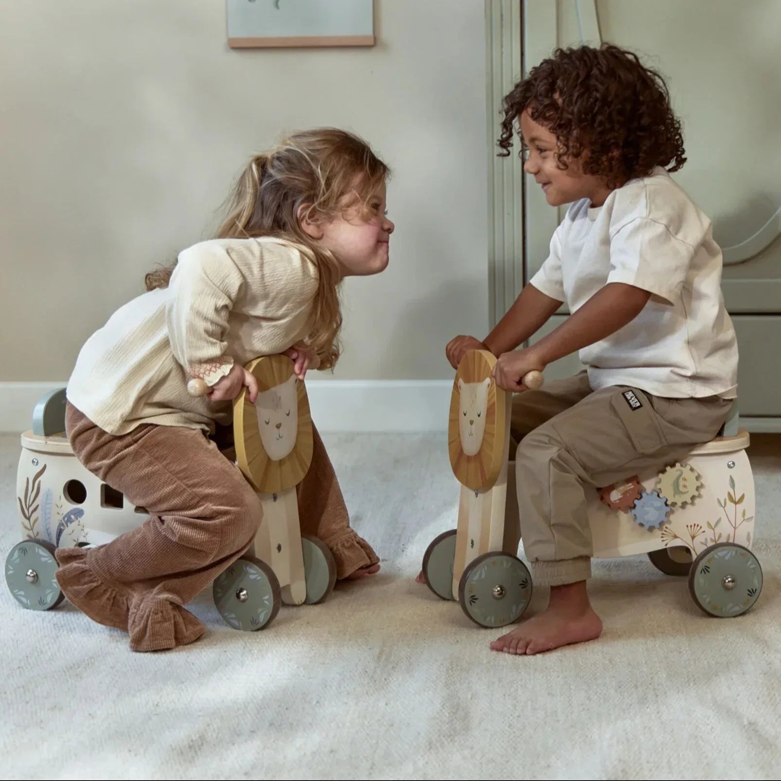 NEW IN - Die neue Safari & Friends Kollektion von Little Dutch