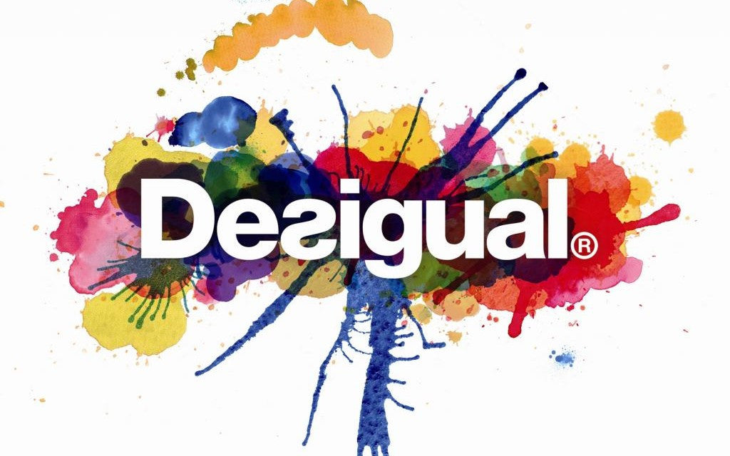 Free Frisbee with a purchase of Desigual for children