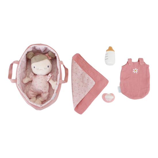 LITTLE DUTCH - Set lojërash për kukulla për fëmijë
