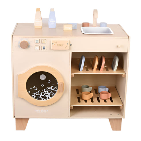 Little Dutch Waschmaschine FSC