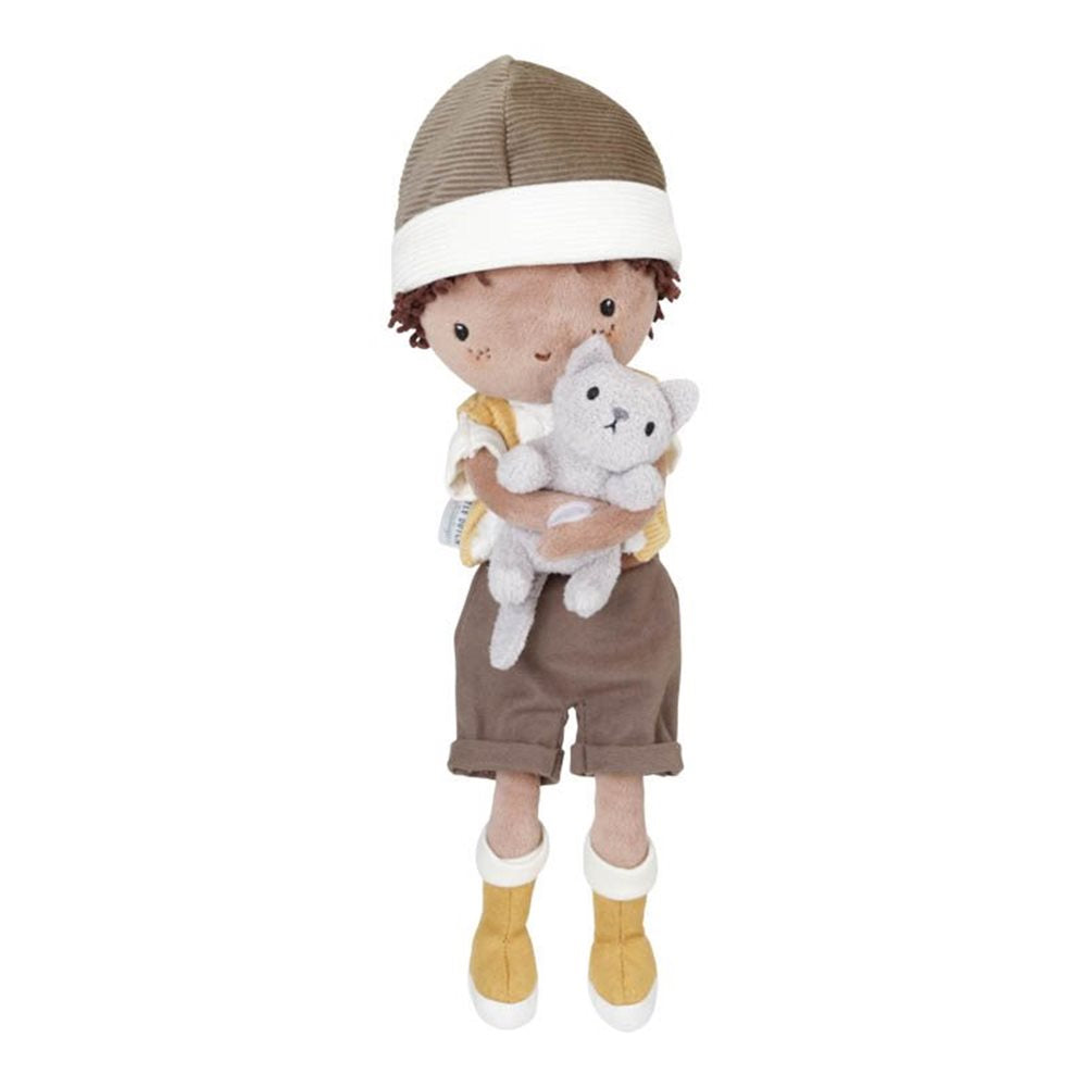 LITTLE DUTCH - Puppe Jake 35 cm LD4537
