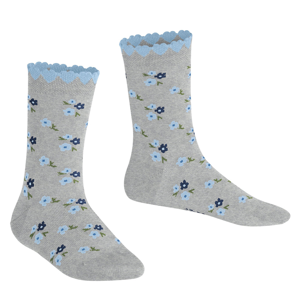 Çorape falke për vajza Ditsy Flowers 10360 3223